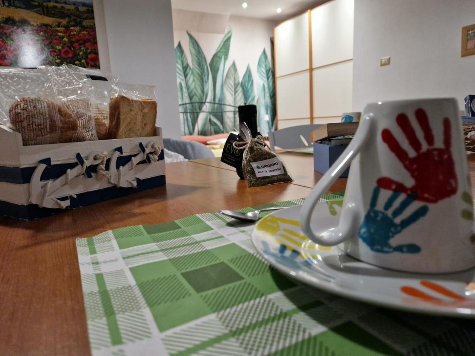 Bed and Breakfast Casa Marx Sedriano Exteriér fotografie