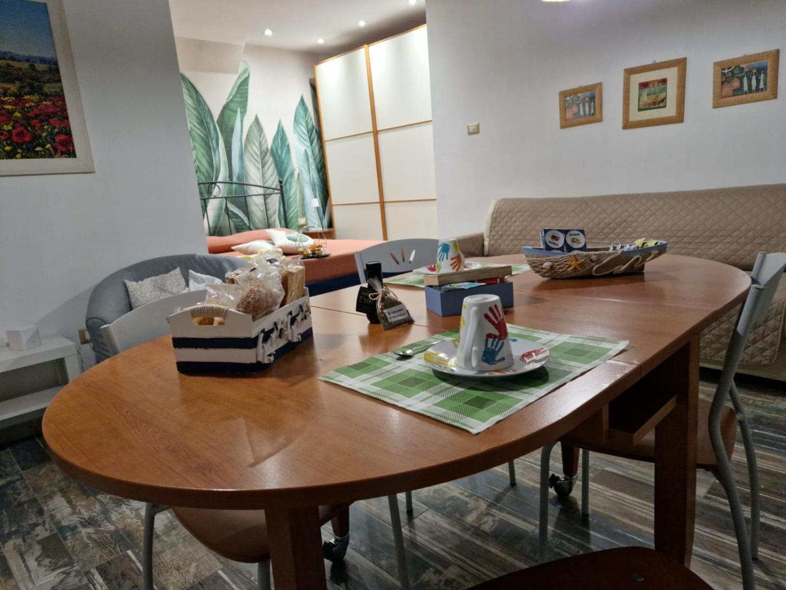 Bed and Breakfast Casa Marx Sedriano Exteriér fotografie