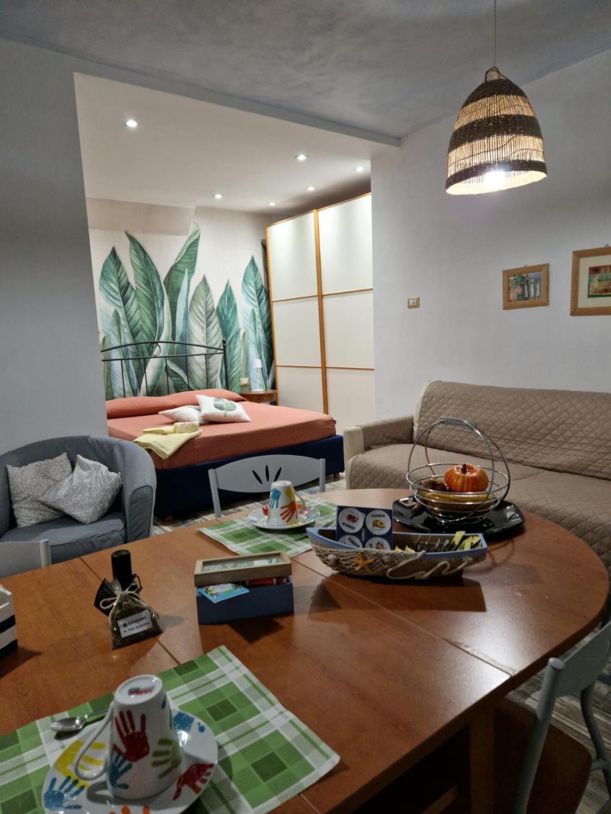 Bed and Breakfast Casa Marx Sedriano Exteriér fotografie