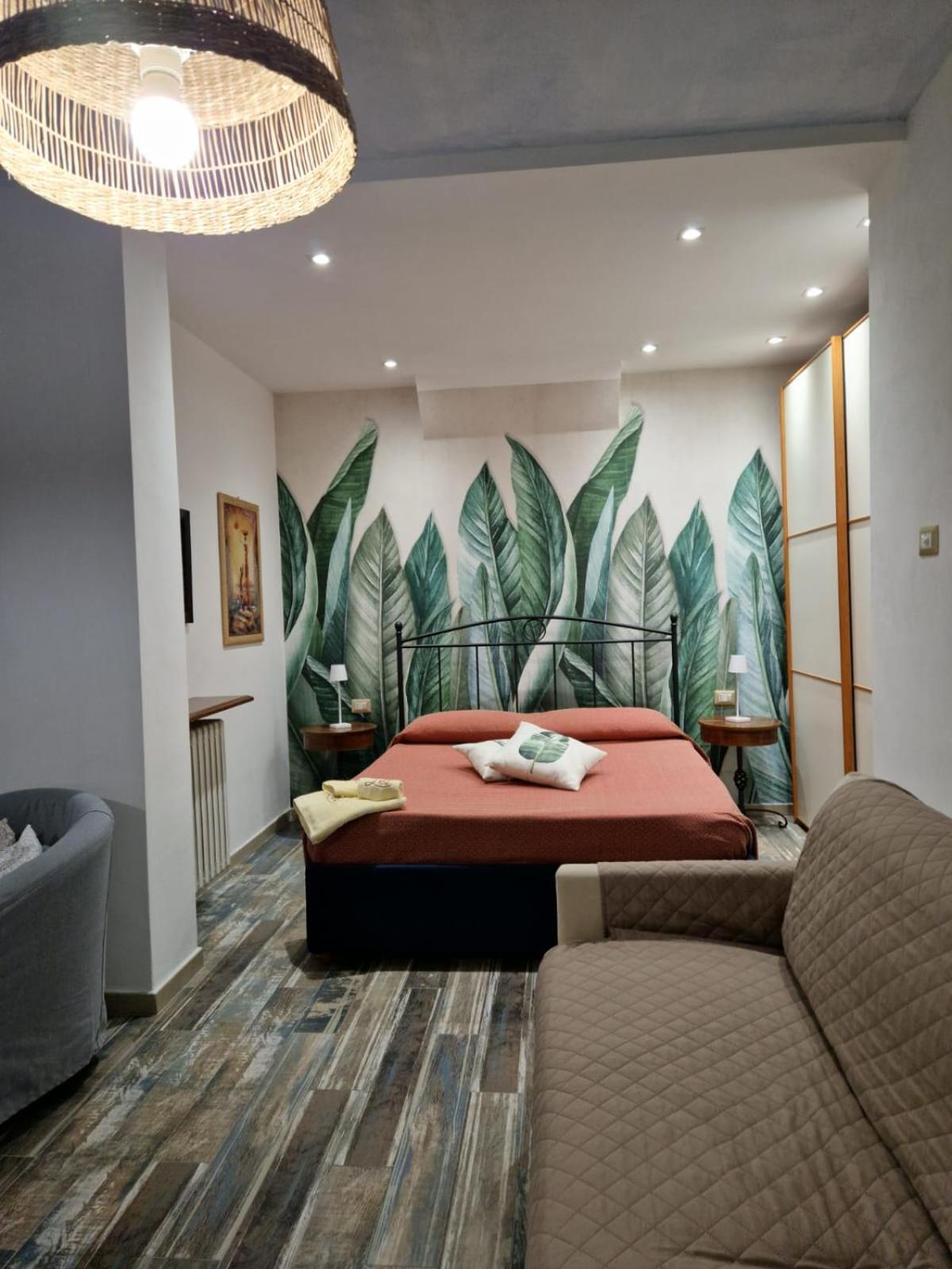 Bed and Breakfast Casa Marx Sedriano Exteriér fotografie
