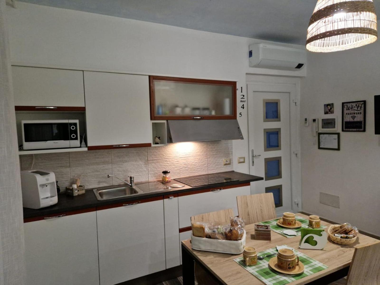 Bed and Breakfast Casa Marx Sedriano Exteriér fotografie